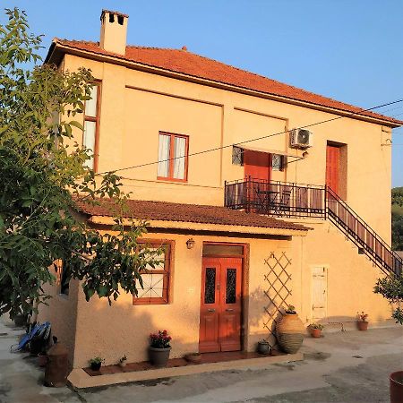 Bed and Breakfast Casa Patriko Perivólia Exteriér fotografie