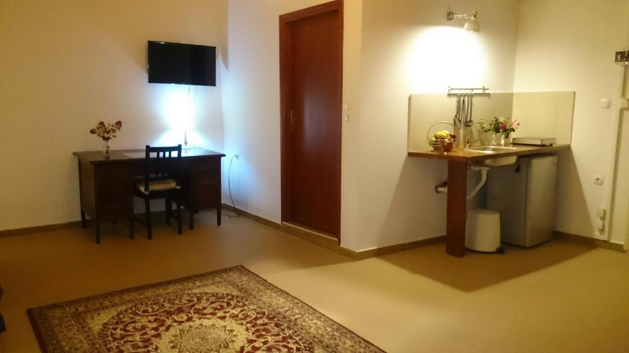 Bed and Breakfast Casa Patriko Perivólia Exteriér fotografie