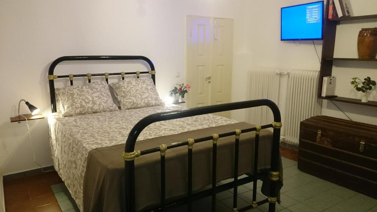 Bed and Breakfast Casa Patriko Perivólia Exteriér fotografie